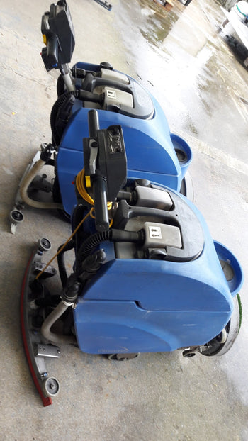 Autolaveuse Numatic TTB3450 pour la location - Clean Equipements